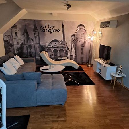 Apartman Lotos Сараєво Екстер'єр фото