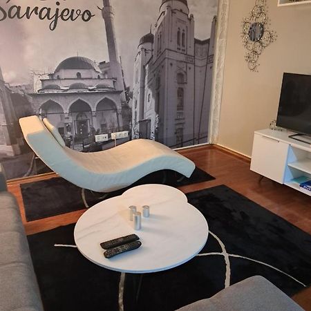 Apartman Lotos Сараєво Екстер'єр фото