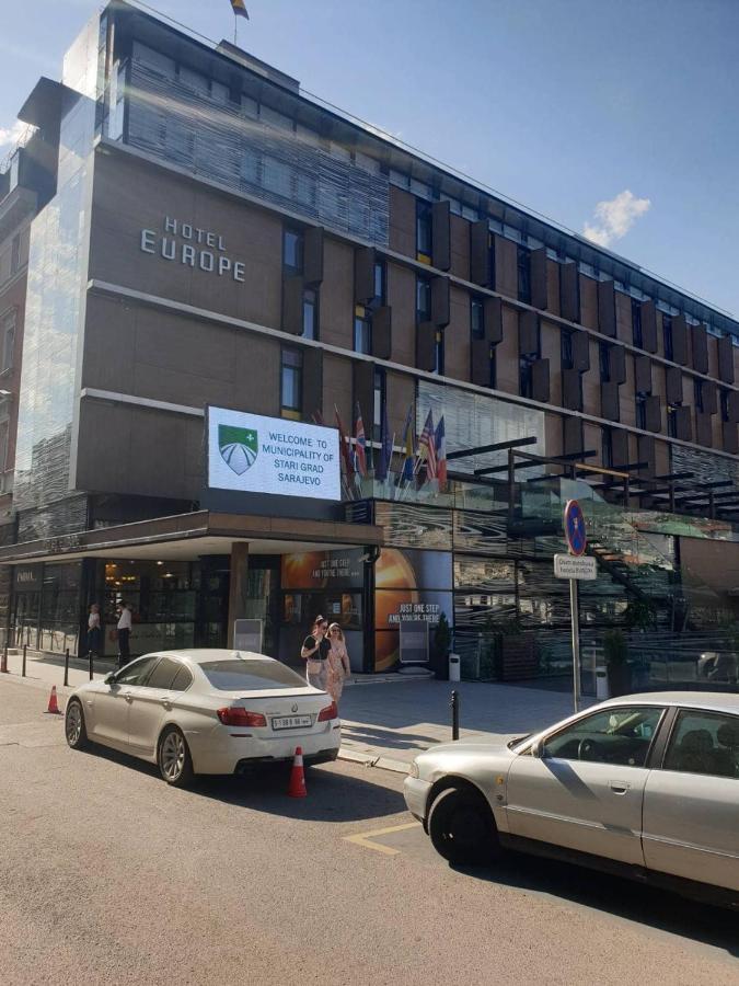 Apartman Lotos Сараєво Екстер'єр фото