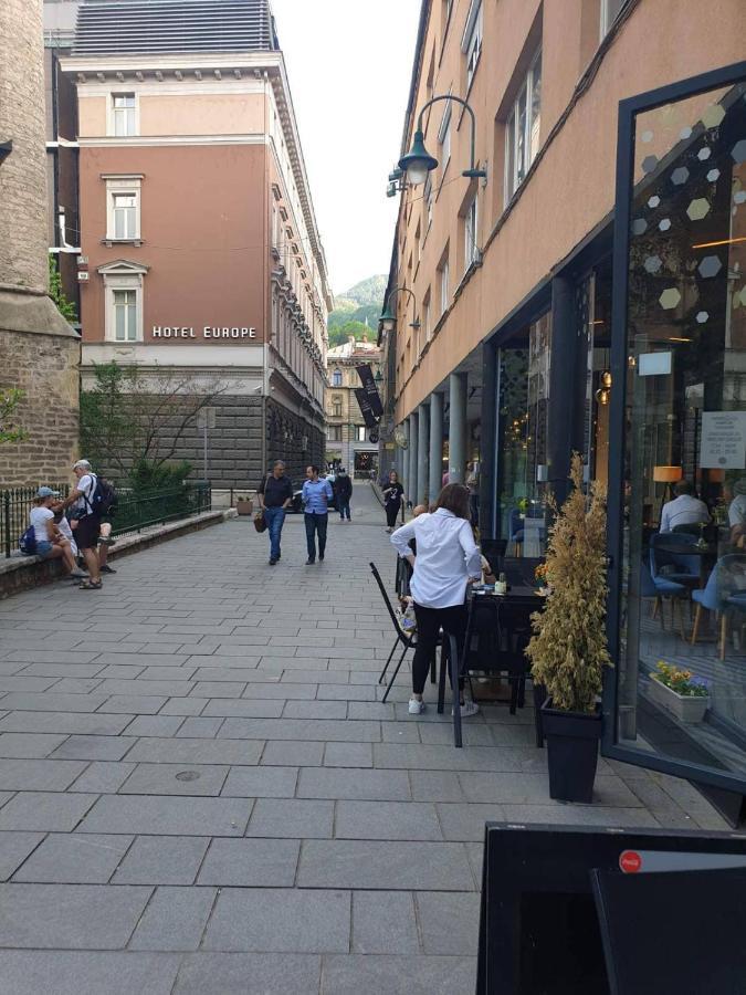 Apartman Lotos Сараєво Екстер'єр фото