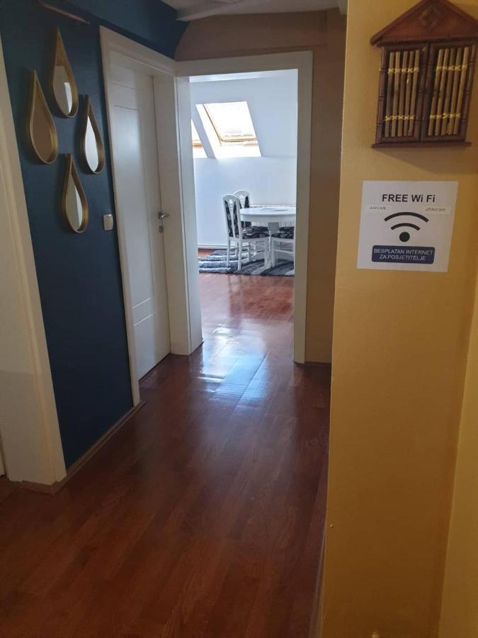 Apartman Lotos Сараєво Екстер'єр фото