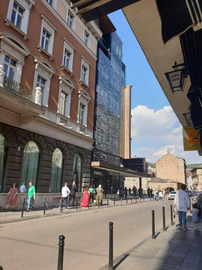 Apartman Lotos Сараєво Екстер'єр фото
