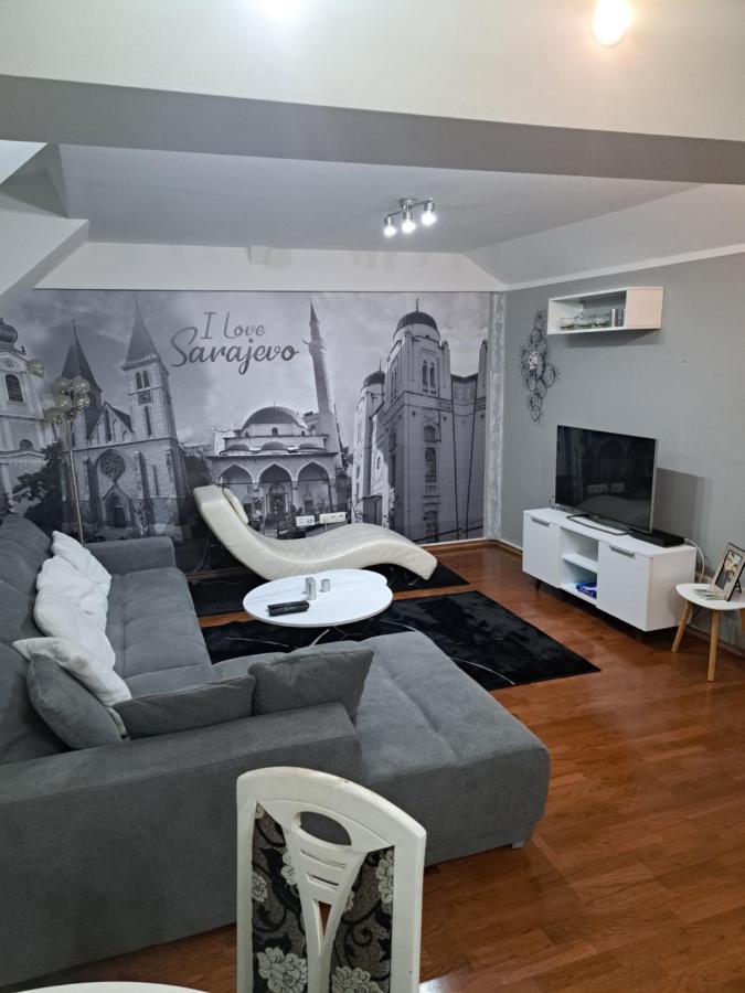Apartman Lotos Сараєво Екстер'єр фото