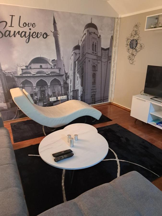 Apartman Lotos Сараєво Екстер'єр фото
