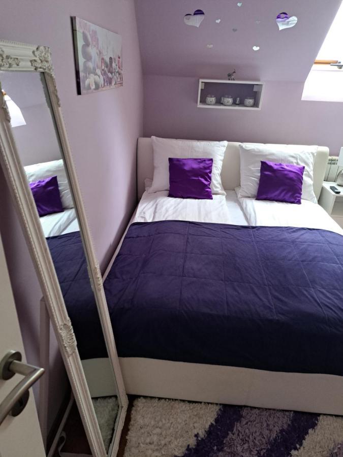 Apartman Lotos Сараєво Екстер'єр фото